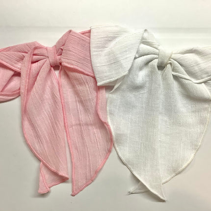 King Cotton Gauze Bowtie