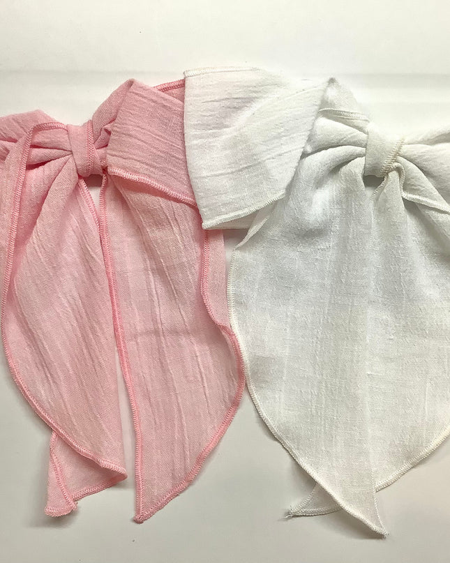 King Cotton Gauze Bowtie