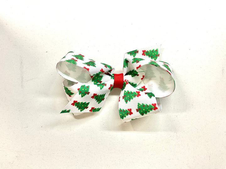 Christmas Tree Bow