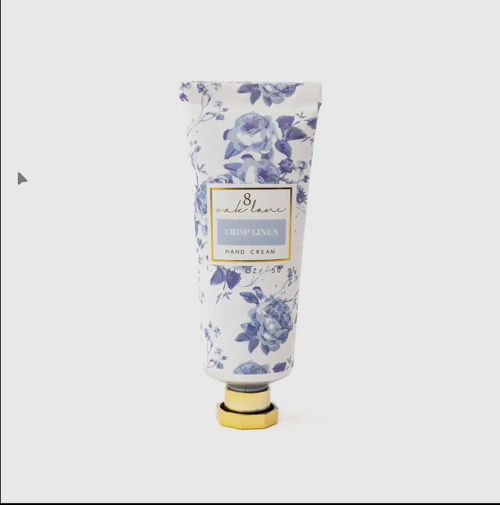 Fresh Linen Handcream 50ml Hand Cream