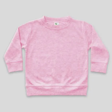 Toddler Crewneck Sweatshirt | Soft Cotton Kids Pullover | Personalized Baby & Toddler Gift

⸻