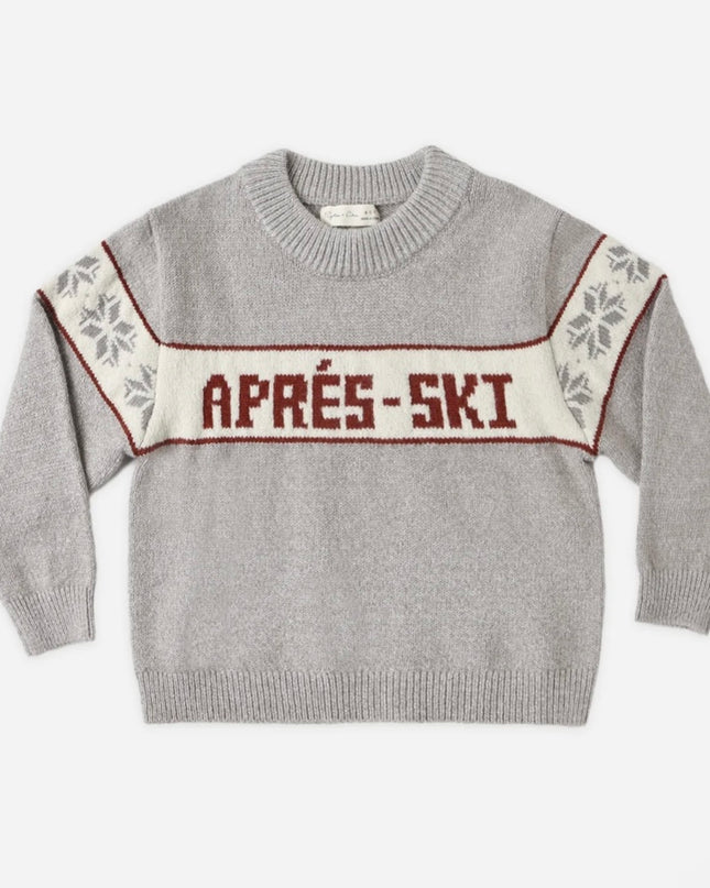 Rylee & Cru Reagan Sweater Apres Ski