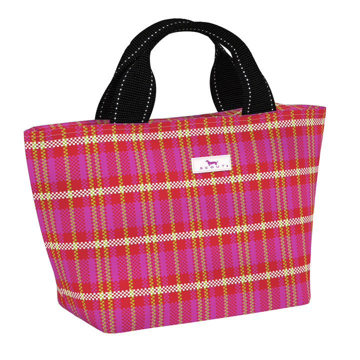 Nooner Lunch Bag by Scout -Winter Patterns