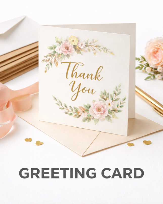 Greetings Card