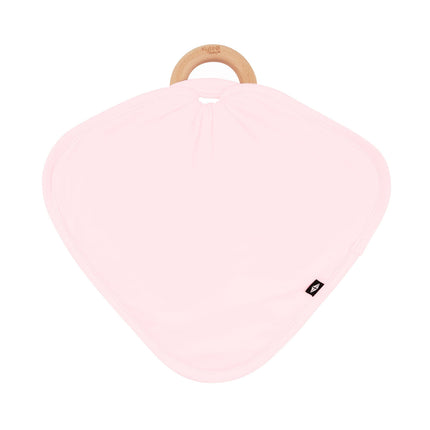 Kyte Baby Lovey with Teether | Bamboo Security Blanket for Babies