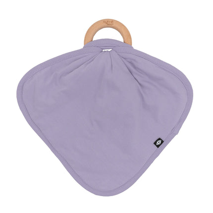 Kyte Baby Lovey with Teether | Bamboo Security Blanket for Babies