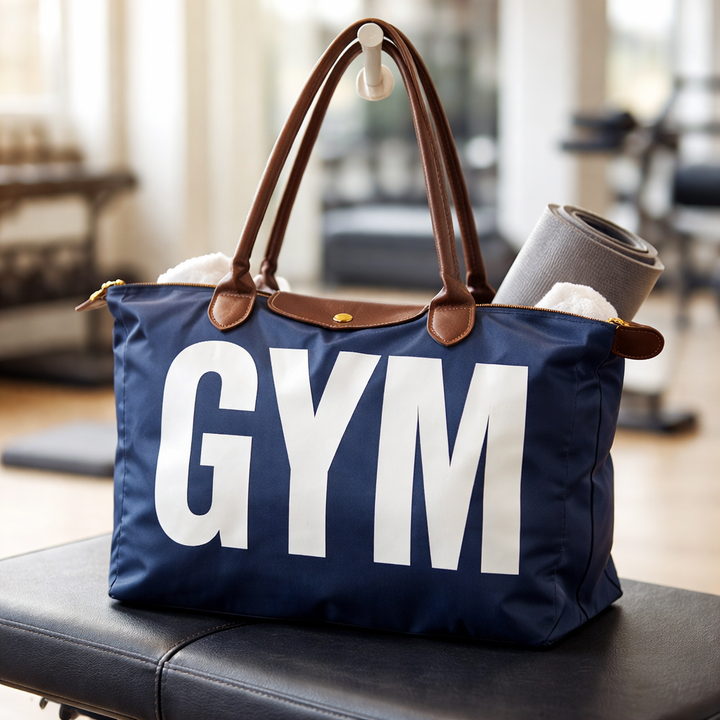 Personalized Classic Nylon Bag