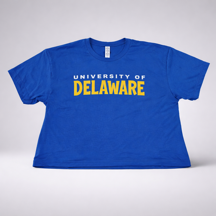 Personalized Cropped T-Shirt