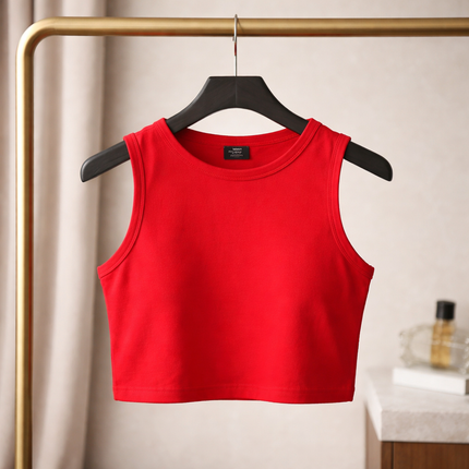 Personalized college tank top — multiple color options available
