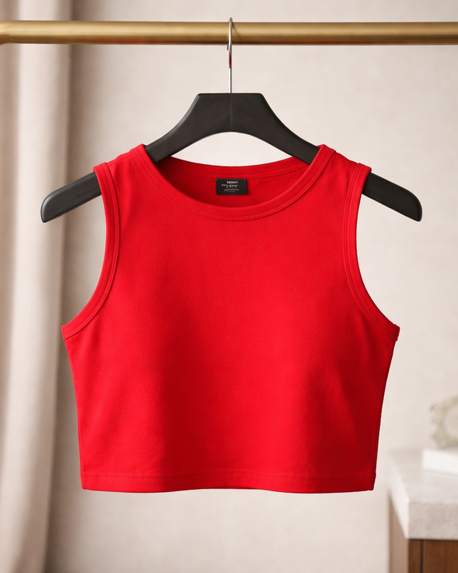 Personalized college tank top — multiple color options available