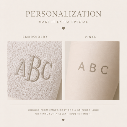 BSC Personalization