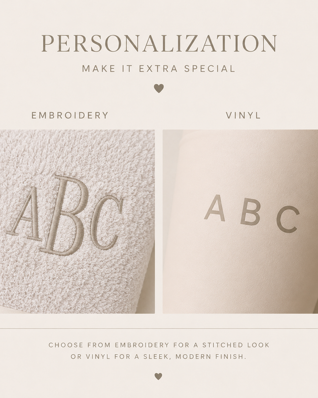 BSC Personalization