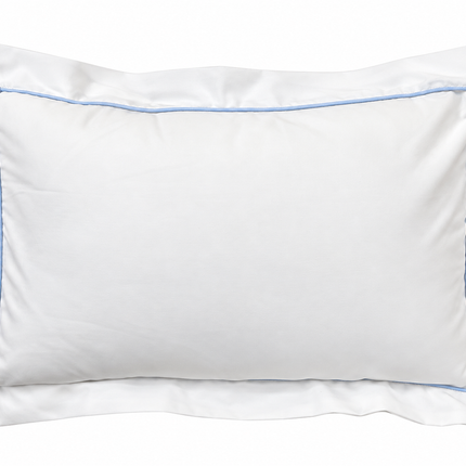 Personalized Baby Pillow- Square Trim