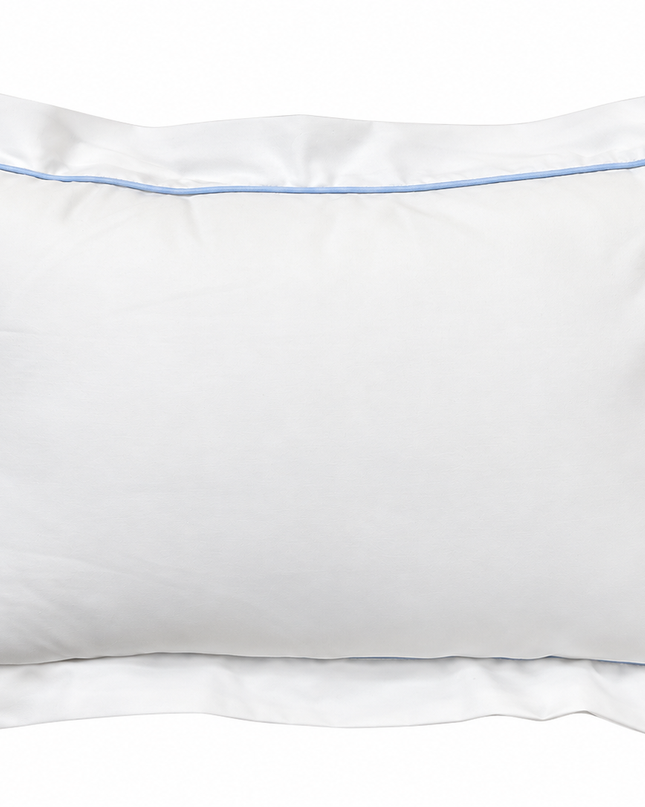 Personalized Baby Pillow- Square Trim