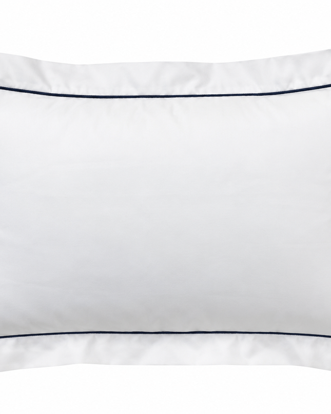 Personalized Baby Pillow- Square Trim