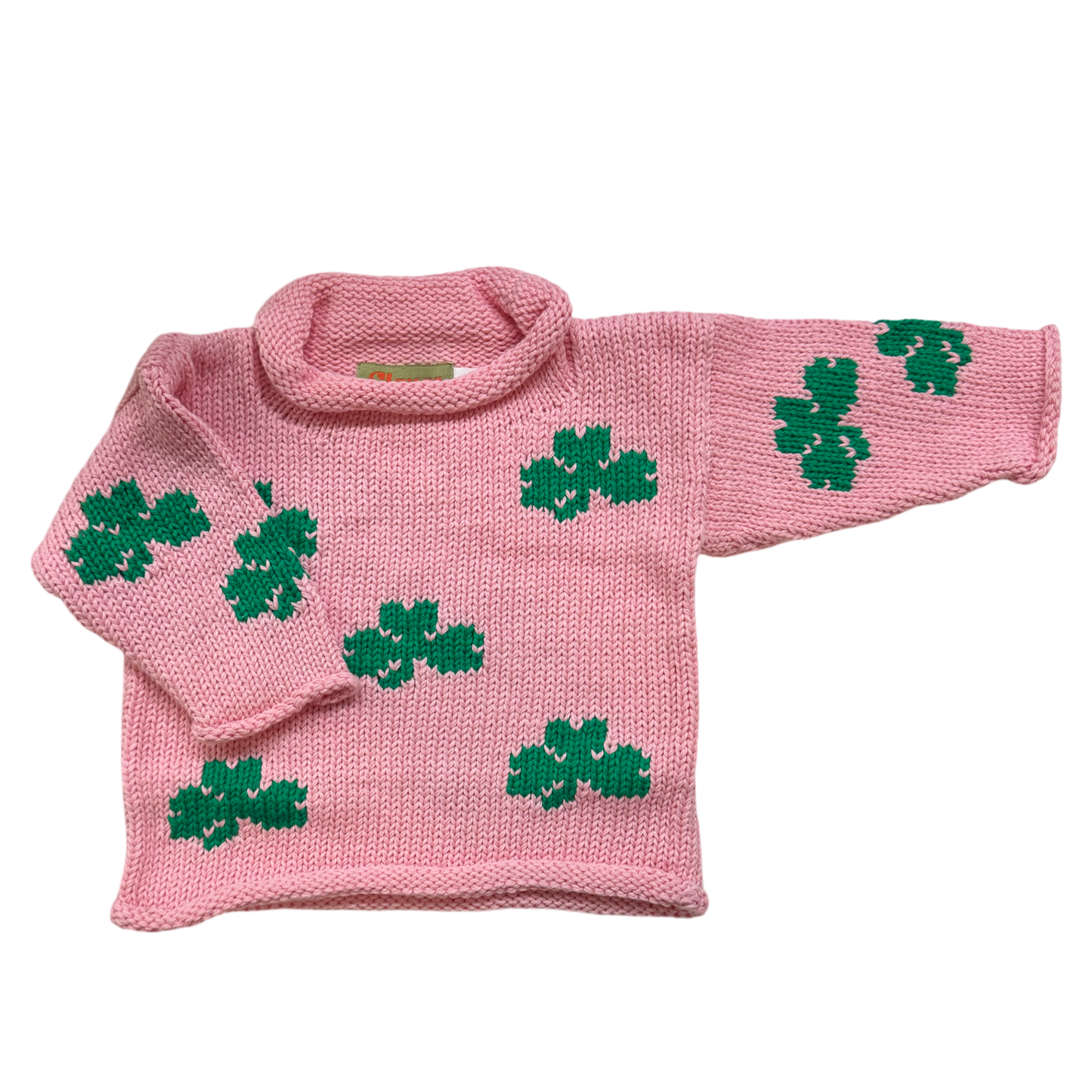 Shamrock Sweater