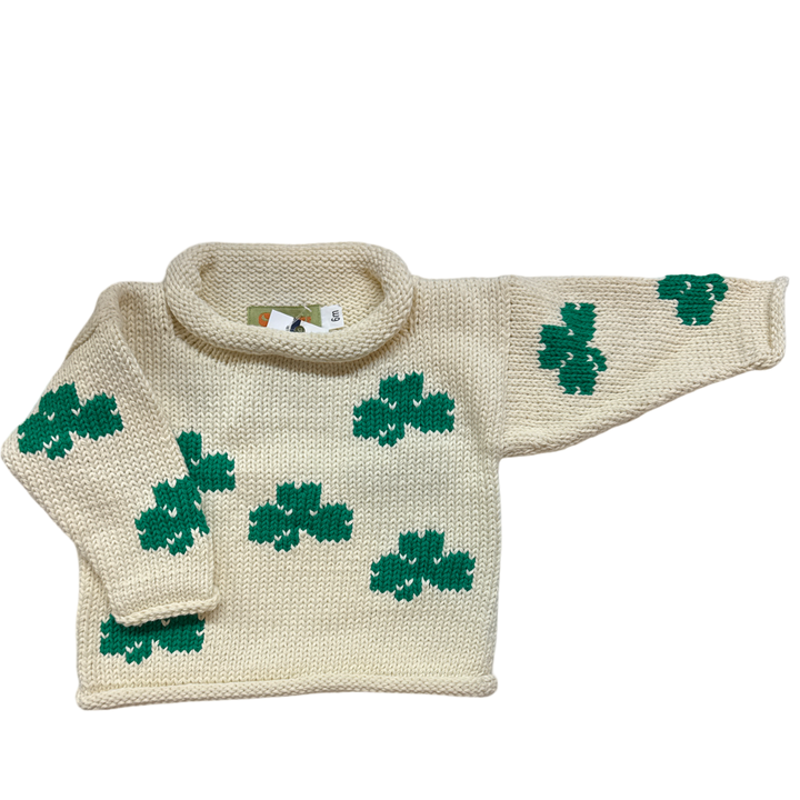 Shamrock Sweater