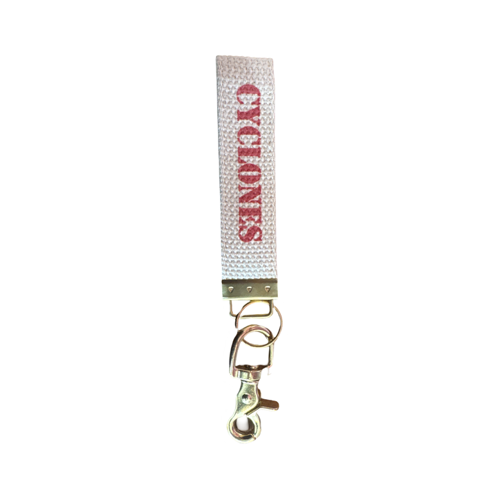 South Side Cyclones Keychain