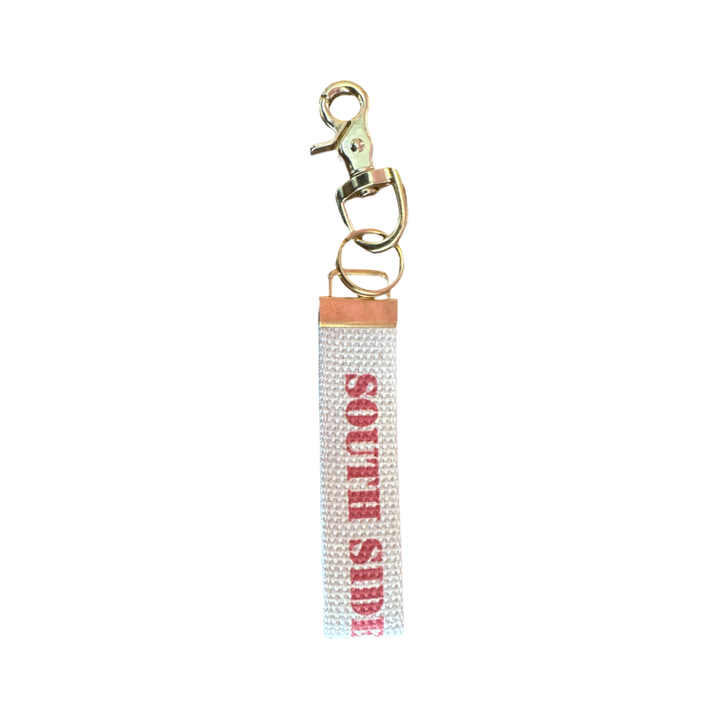 South Side Cyclones Keychain