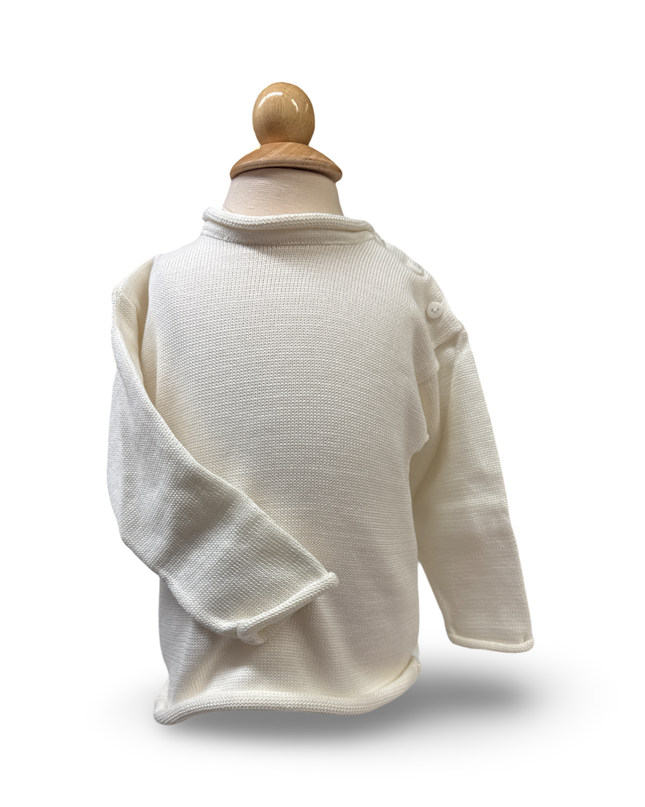 Personalized Rollneck Sweater