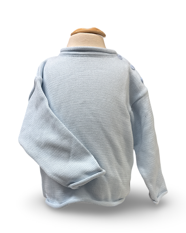 Personalized Rollneck Sweater