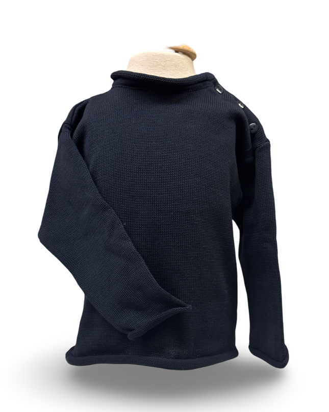 Personalized Rollneck Sweater