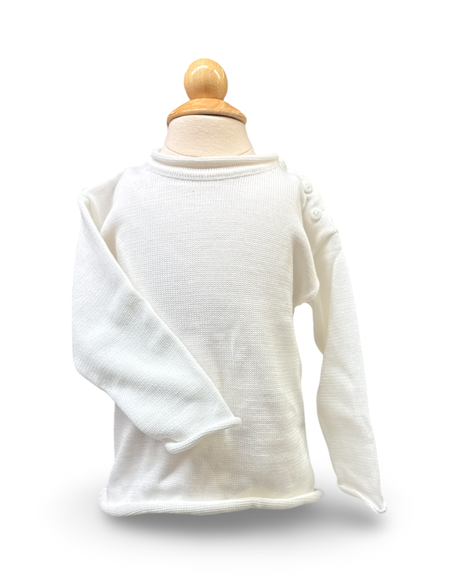 Personalized Rollneck Sweater