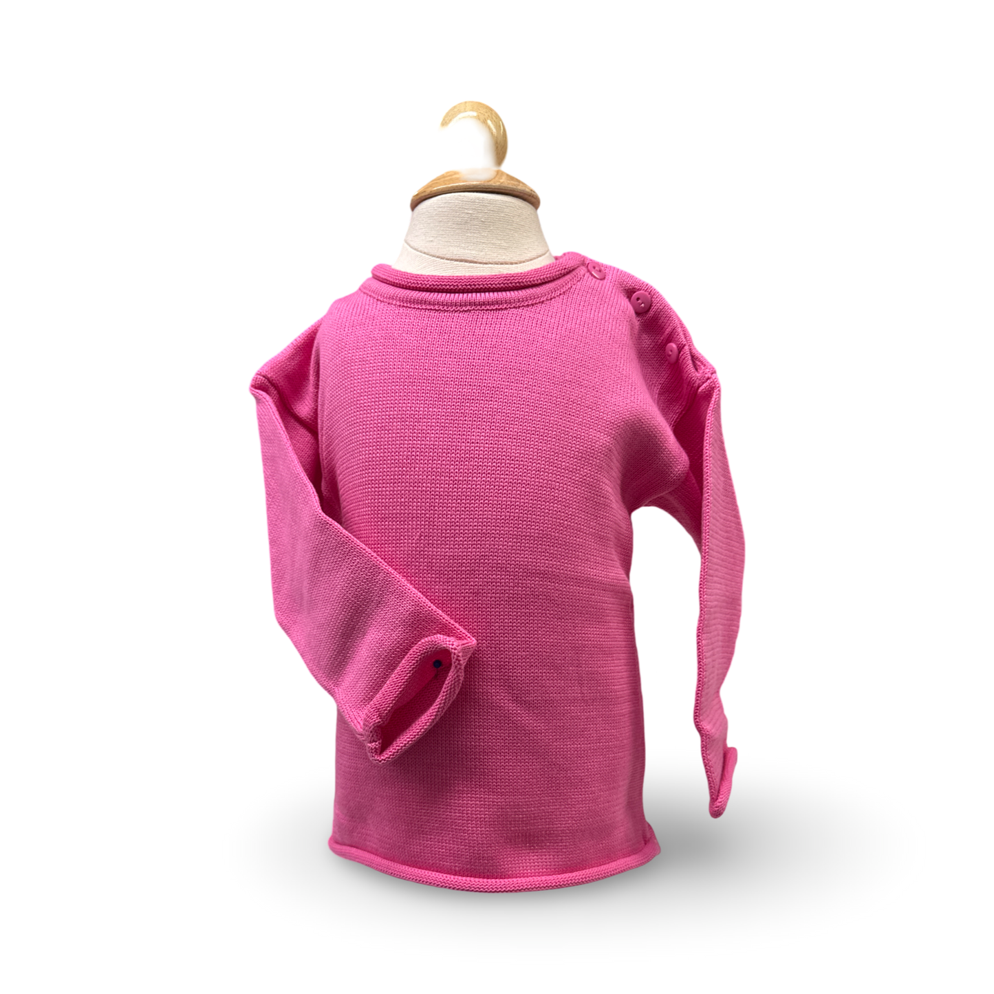 Personalized Rollneck Sweater