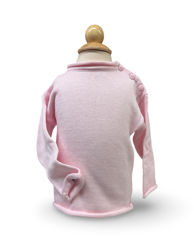 Personalized Rollneck Sweater