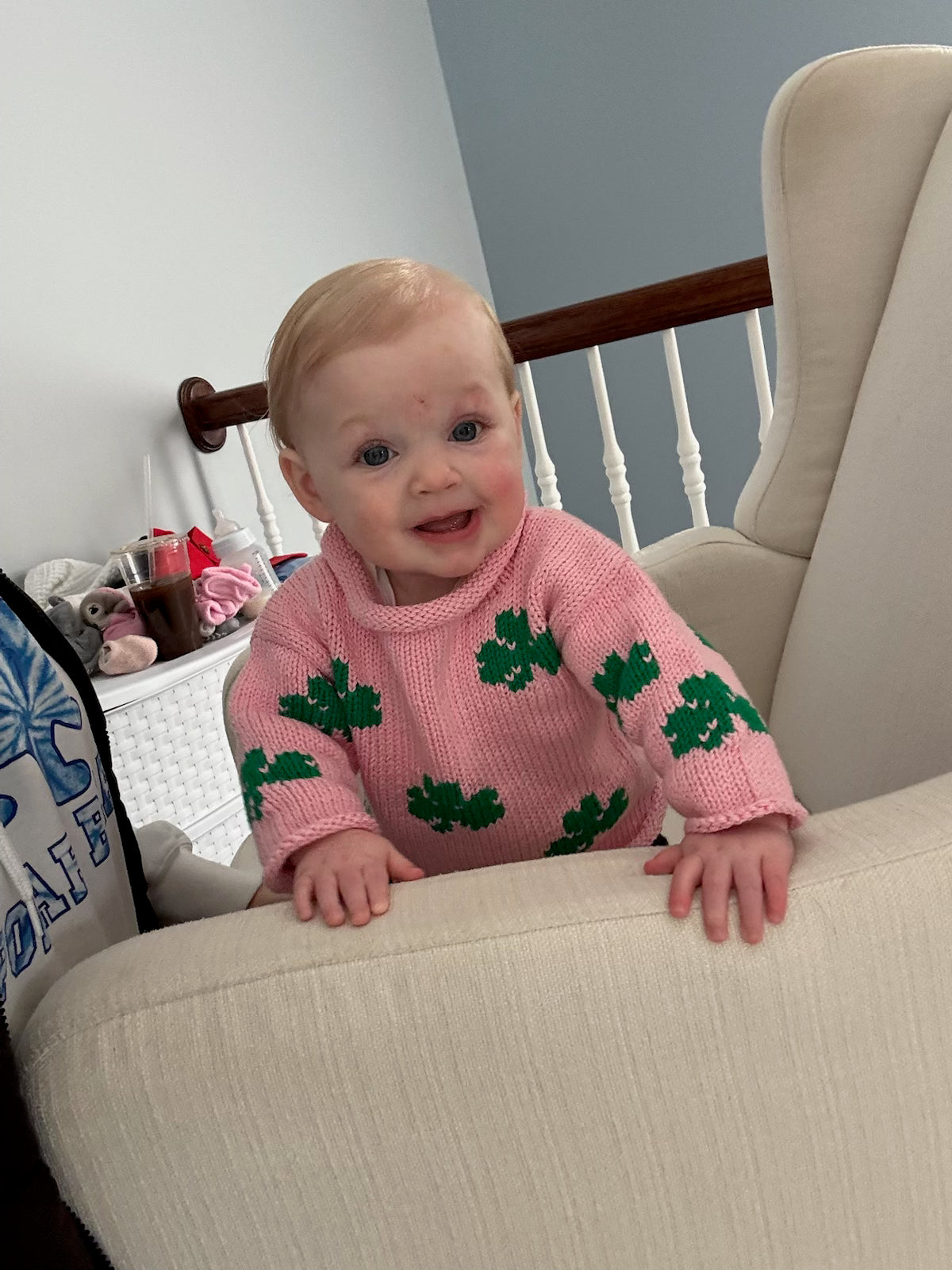 Shamrock Sweater