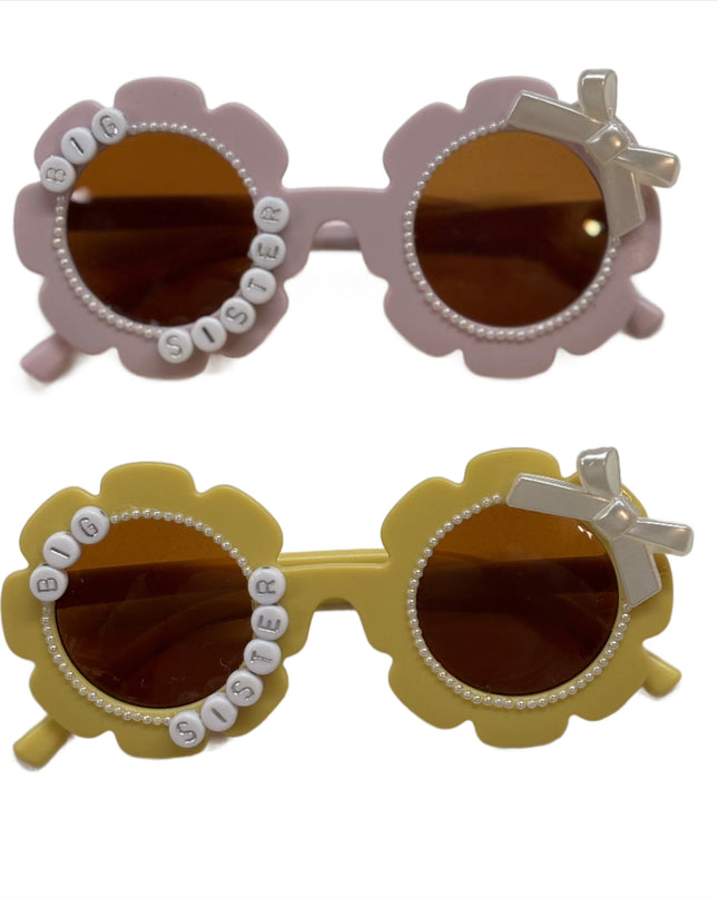 Big Brother/Big Sister Sunglasses