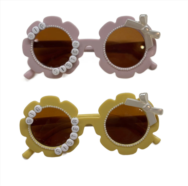 Big Brother/Big Sister Sunglasses