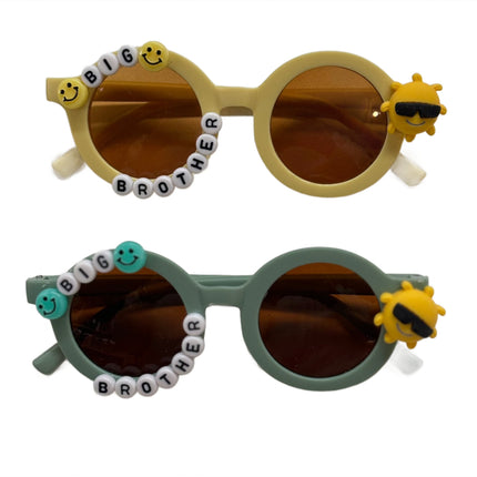 Big Brother/Big Sister Sunglasses