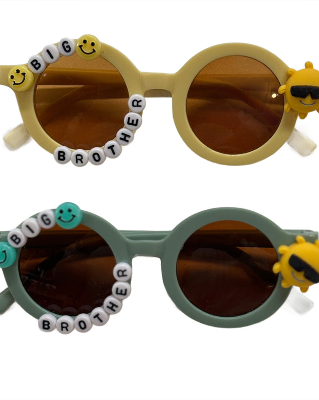 Big Brother/Big Sister Sunglasses