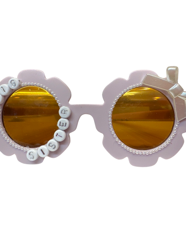 Big Brother/Big Sister Sunglasses