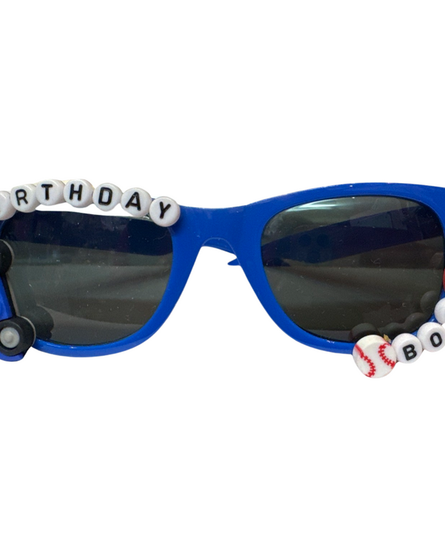Kids Birthday Sunglasses