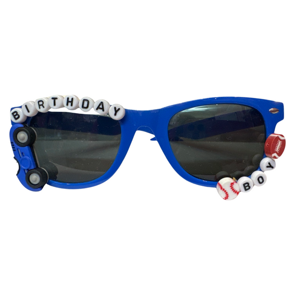 Kids Birthday Sunglasses