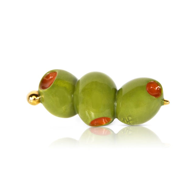 Nora Fleming Mini-Olive You So Much