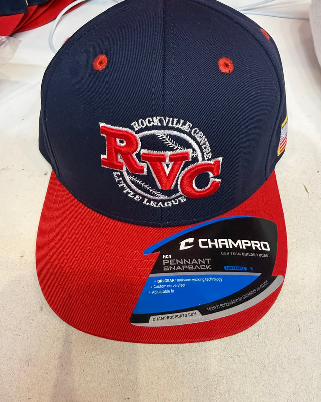 RVCLL WSP 2026 Hats
