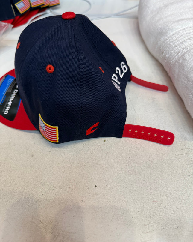 RVCLL WSP 2026 Hats