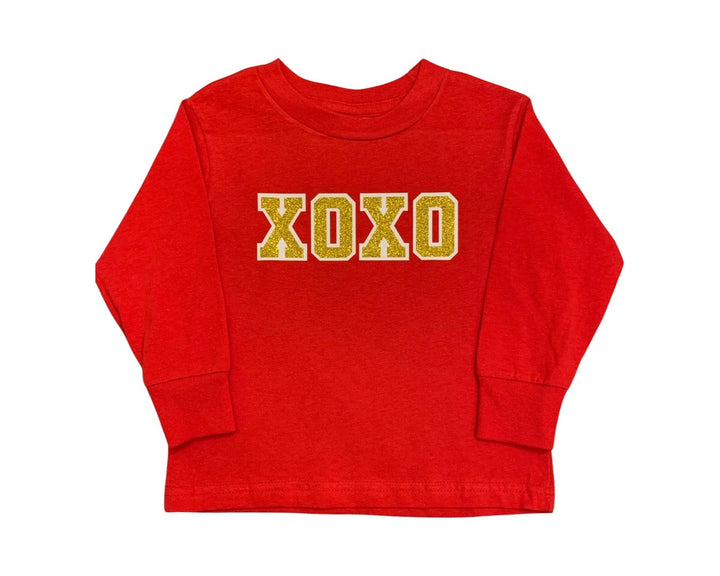 XOXO Long sleeve T-shirt