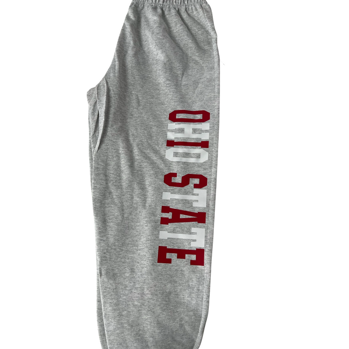 Personalized College Sweatpants