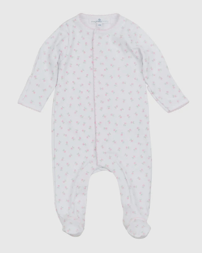 Juliette's Classic Scattered Footie