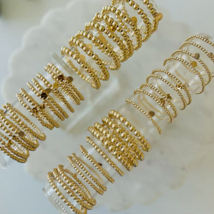 14K Gold Filled Bracelet