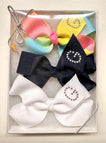 Rainbow/Navy/White-G