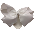 X-Large / White