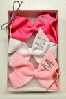 Dark Pink/White/Light Pink-M