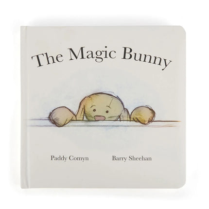 The Magic Bunny Book JellyCat