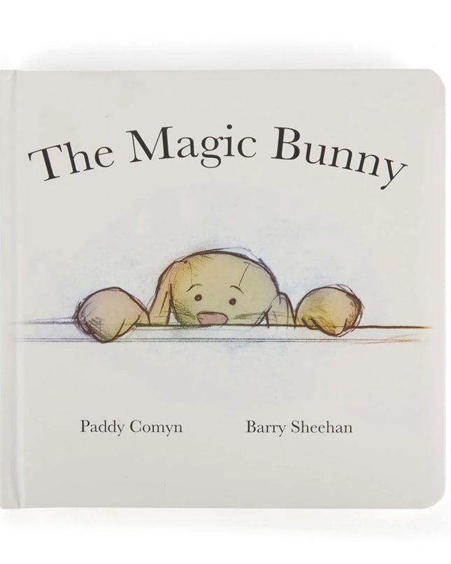 The Magic Bunny Book JellyCat