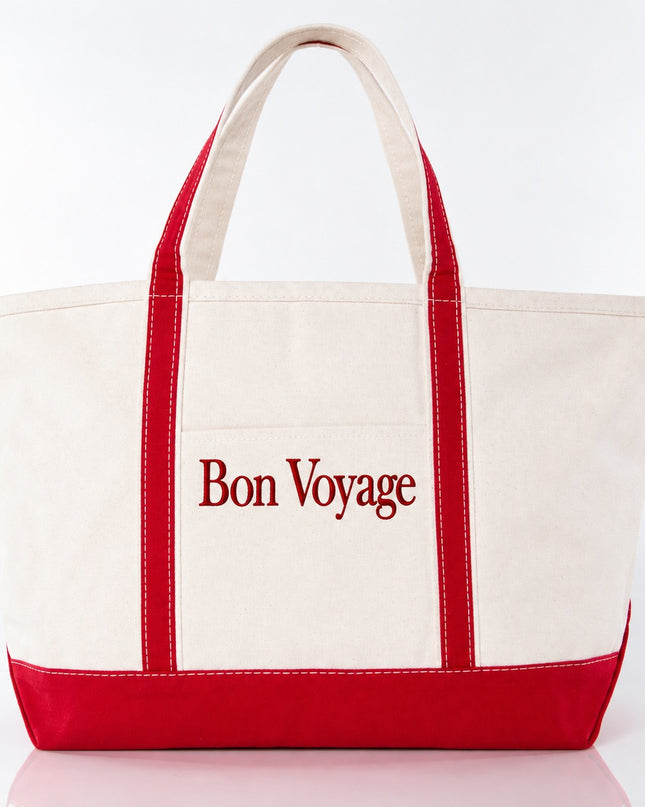 Personalized Large Boat Bag